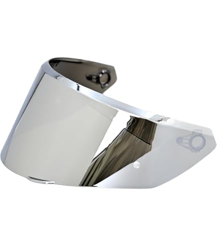 Amazon.com: AGV X3000-1 SR Pinlock-Ready Face Shield Street